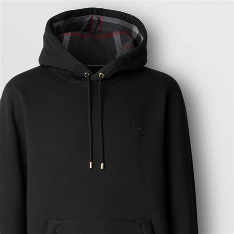 cheap mens burberry hoodie|burberry hoodie black and white.